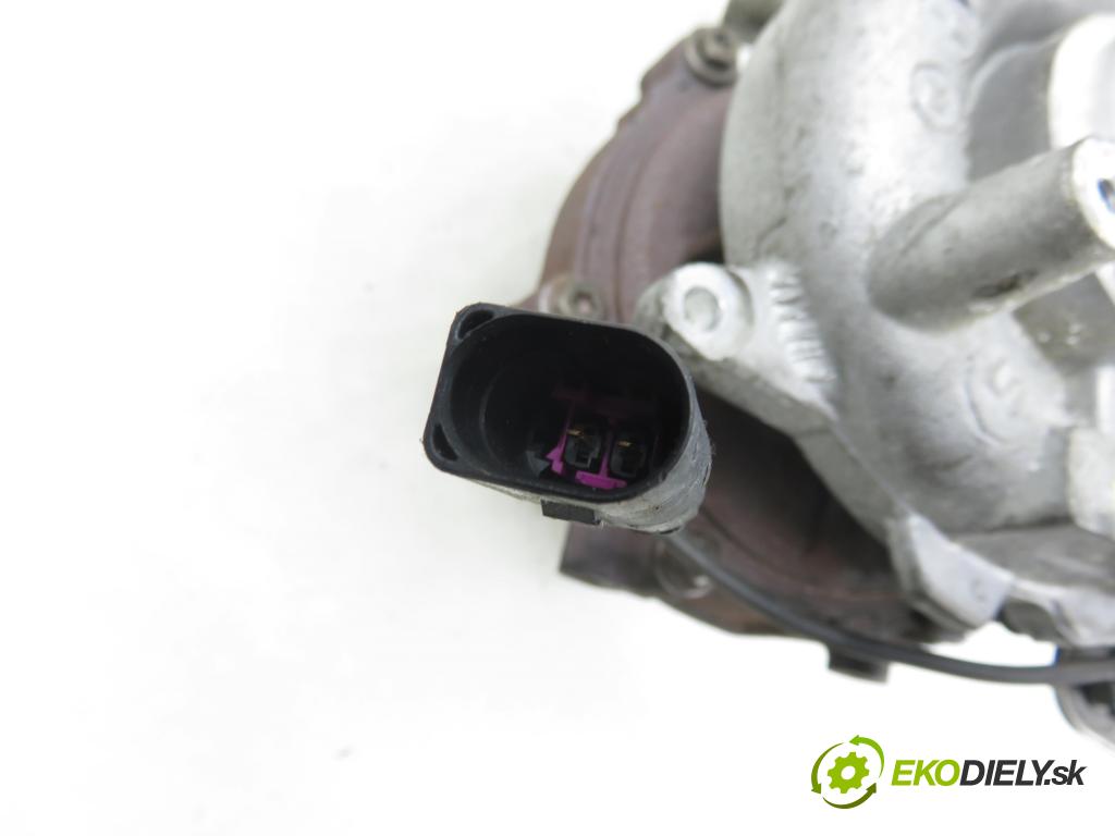 AUDI Q5 (8R) SUV 2010 176,00 3.0 TDI quattro - CCWA 2967,00 RYCHLONABÍJEČKA: 059145722S ; 6NW009550 ; 767649 (Kompletní turbodmychadlo)