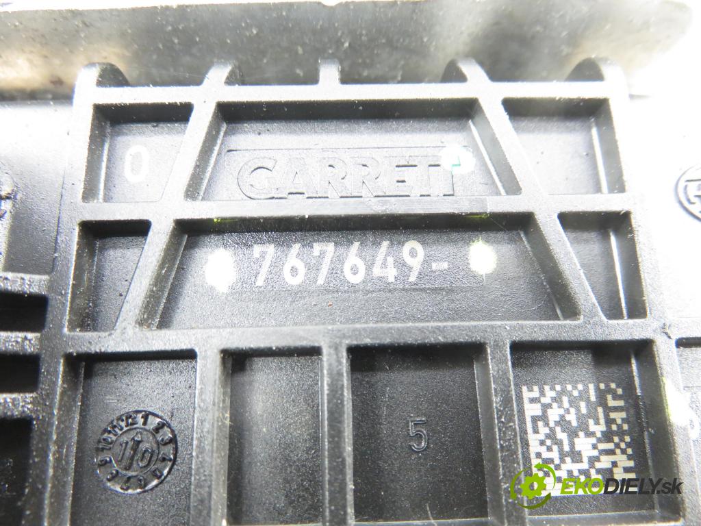 AUDI Q5 (8R) SUV 2010 176,00 3.0 TDI quattro - CCWA 2967,00 RYCHLONABÍJEČKA: 059145722S ; 6NW009550 ; 767649 (Kompletní turbodmychadlo)