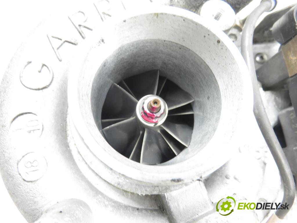 AUDI Q5 (8R) SUV 2010 176,00 3.0 TDI quattro - CCWA 2967,00 RYCHLONABÍJEČKA: 059145722S ; 6NW009550 ; 767649 (Kompletní turbodmychadlo)