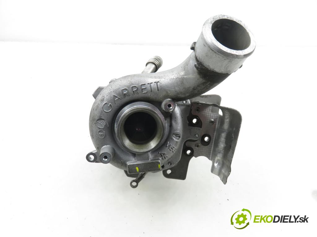 AUDI A5 (8T3) COUPE 2009 140,00 2.7 TDI - CGKA 2698,00 RYCHLONABÍJEČKA: 059145721G (Kompletní turbodmychadlo)