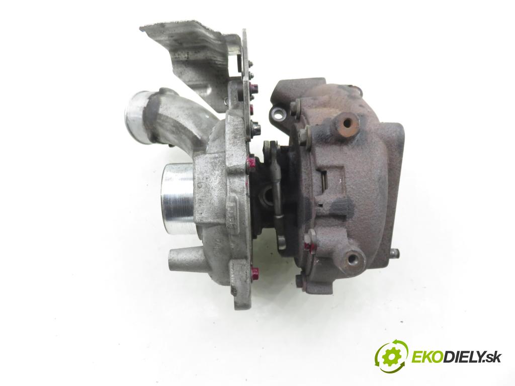 AUDI A5 (8T3) COUPE 2009 140,00 2.7 TDI - CGKA 2698,00 RYCHLONABÍJEČKA: 059145721G (Kompletní turbodmychadlo)