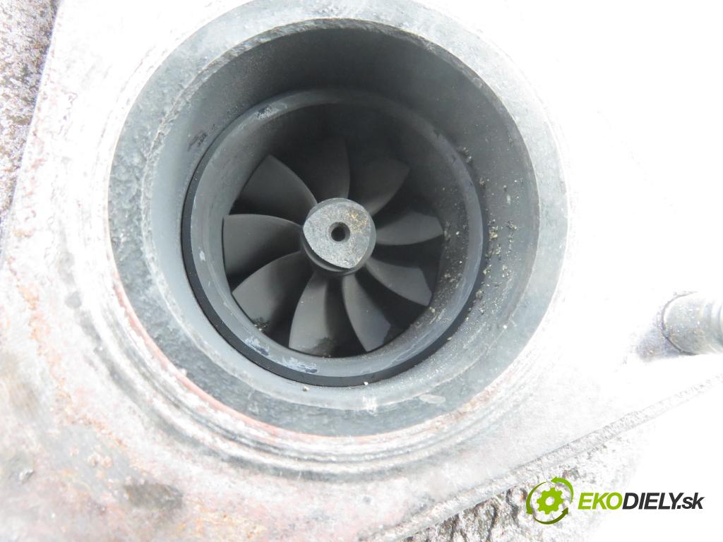 AUDI A5 (8T3) COUPE 2009 140,00 2.7 TDI - CGKA 2698,00 RYCHLONABÍJEČKA: 059145721G (Kompletní turbodmychadlo)