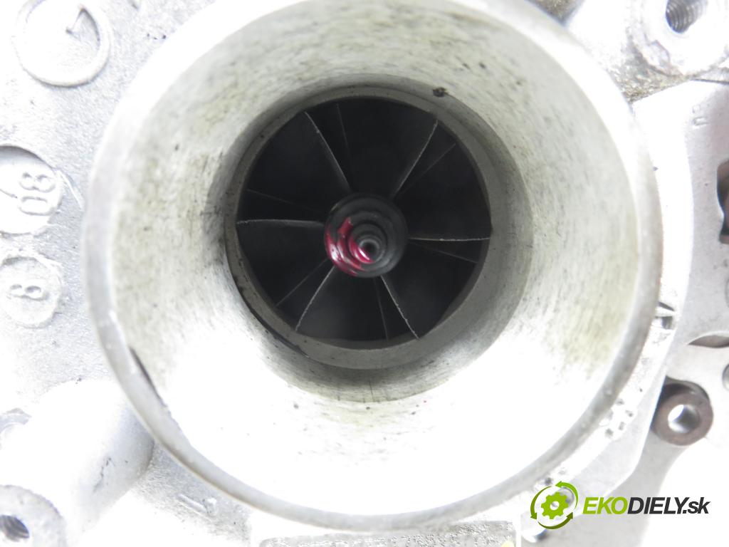 AUDI A5 (8T3) COUPE 2009 140,00 2.7 TDI - CGKA 2698,00 RYCHLONABÍJEČKA: 059145721G (Kompletní turbodmychadlo)