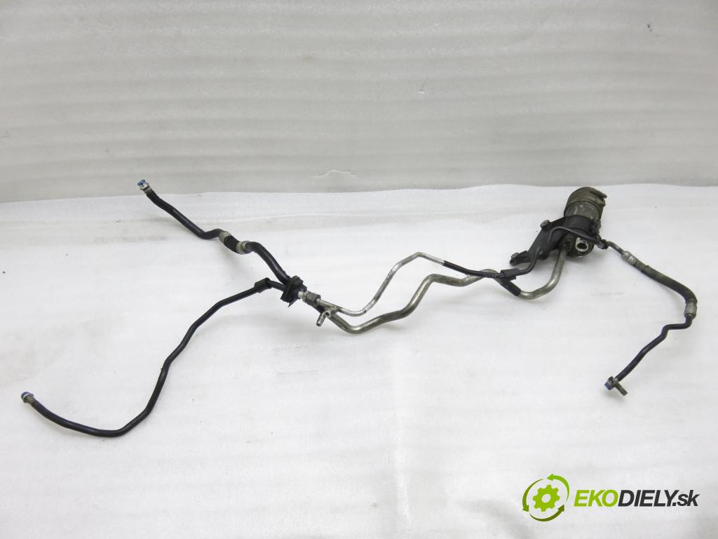 AUDI A6 (4F2, C6) SEDAN 2004 165,00 3.0 TDI quattro - BMK 2967,00 trubka klimatizace 4F0260712Q ; 4F0820189D