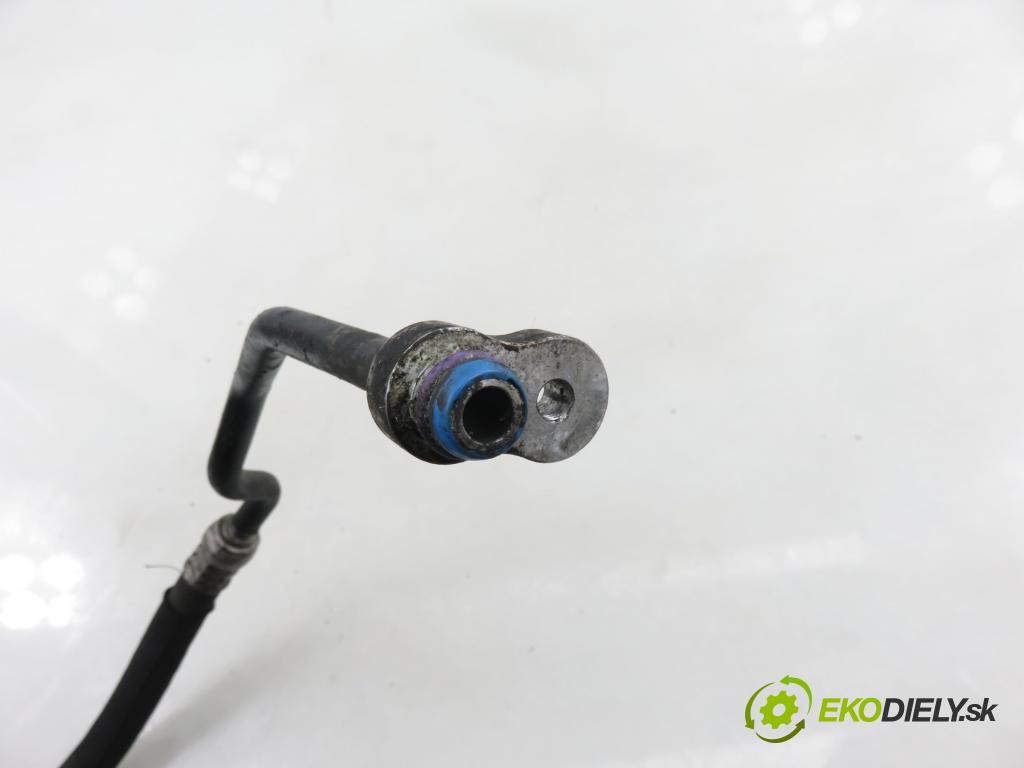 AUDI A6 (4F2, C6) SEDAN 2004 165,00 3.0 TDI quattro - BMK 2967,00 trubka klimatizace 4F0260712Q ; 4F0820189D