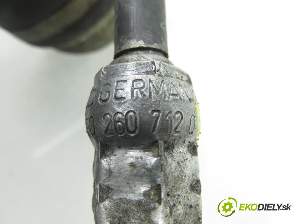 AUDI A6 (4F2, C6) SEDAN 2004 165,00 3.0 TDI quattro - BMK 2967,00 trubka klimatizace 4F0260712Q ; 4F0820189D