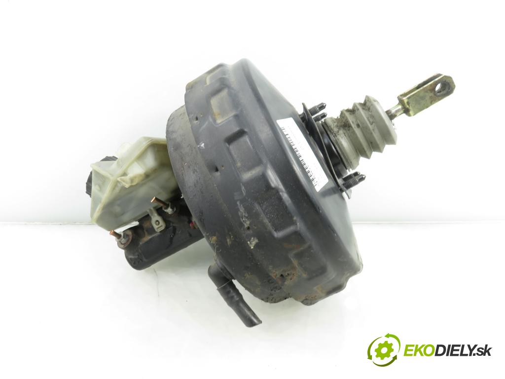 VW TRANSPORTER IV Skrzynia (70XA) FURGON 1997 55,00 2.4 D - AJA 2370,00 Posilovač  (Servočerpadlo)