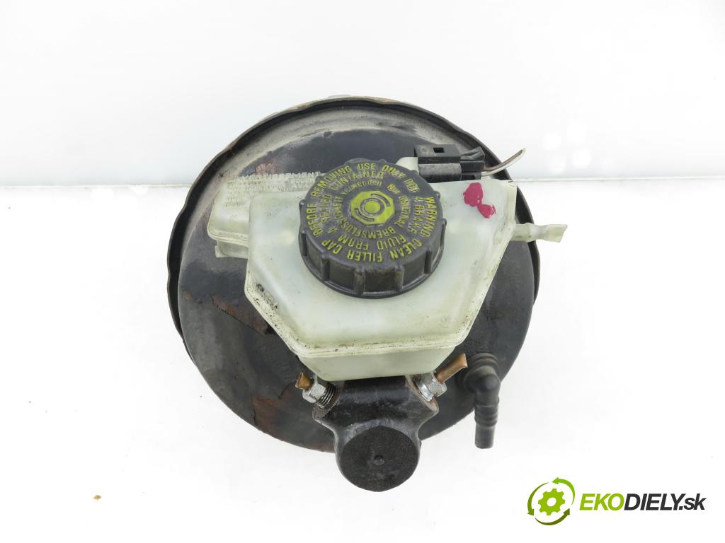 VW TRANSPORTER IV Skrzynia (70XA) FURGON 1997 55,00 2.4 D - AJA 2370,00 Posilovač  (Servočerpadlo)