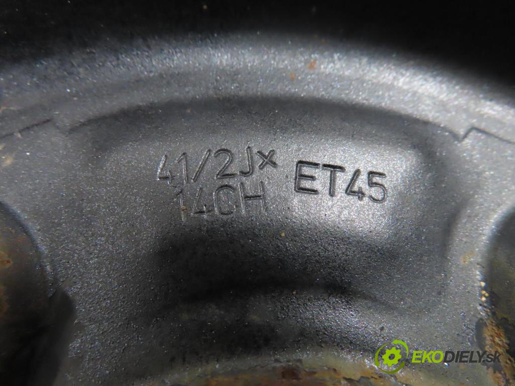 SUZUKI   0    disky / disk plechový 2140681