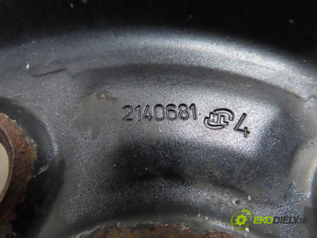 SUZUKI 0 disky / disk (OCEL 2140681