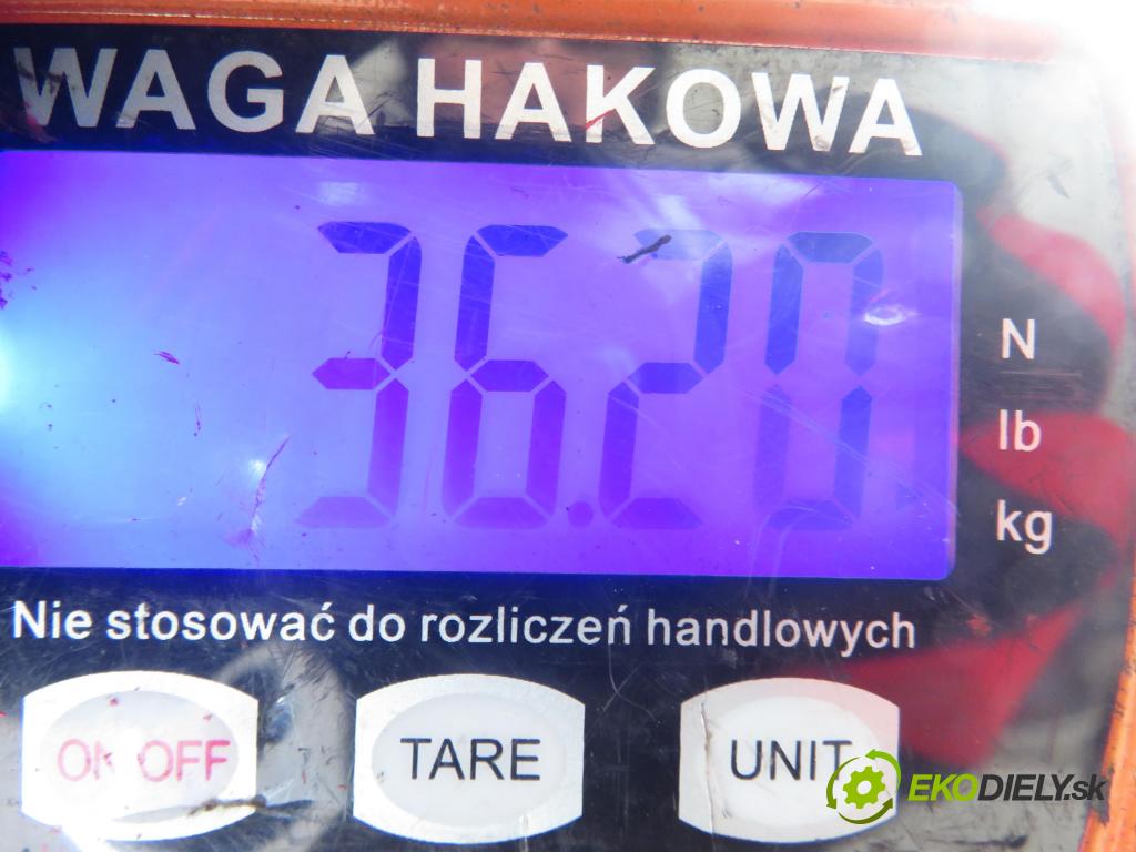 VW FOX (5Z1, 5Z3) HB 2006 55,00 1.4 - BKR 1390,00 Výstuha zadná ABS