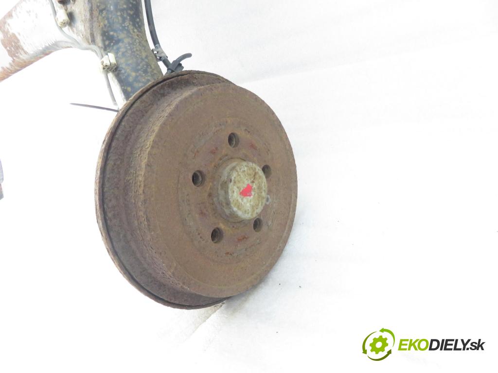 VW FOX (5Z1, 5Z3) HB 2006 55,00 1.4 - BKR 1390,00 Výstuha zadná ABS