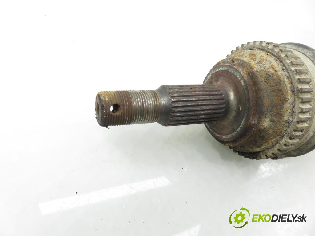 CHRYSLER PT CRUISER (PT_) MINIVAN 2001 104,00 2 - ECC 1996,00 Poloos LP