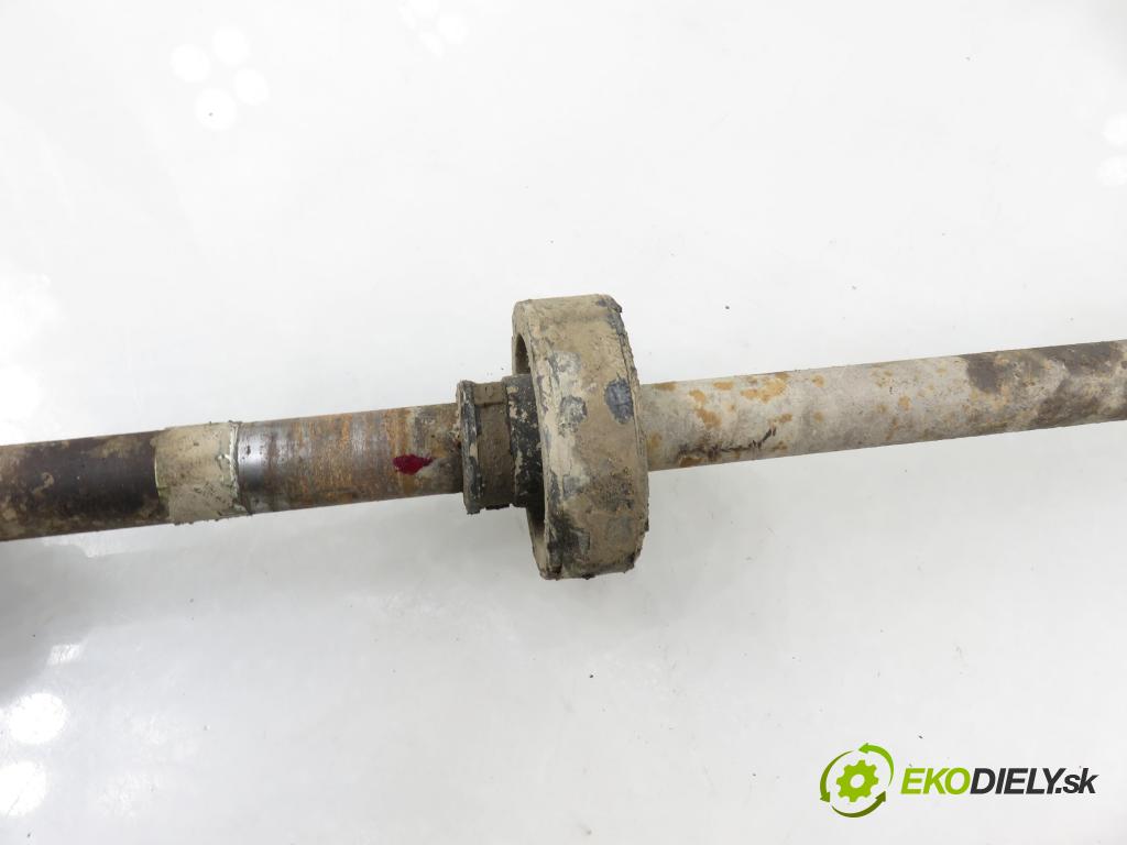 CHRYSLER PT CRUISER (PT_) MINIVAN 2001 104,00 2 - ECC 1996,00 Poloos PP