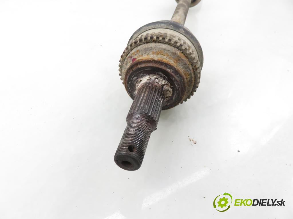 CHRYSLER PT CRUISER (PT_) MINIVAN 2001 104,00 2 - ECC 1996,00 Poloos PP