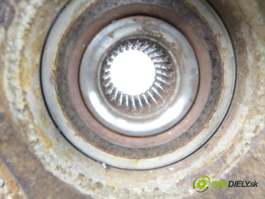 CHRYSLER PT CRUISER (PT_) MINIVAN 2001 104,00 2 - ECC 1996,00 náboj LP ABS 371AB