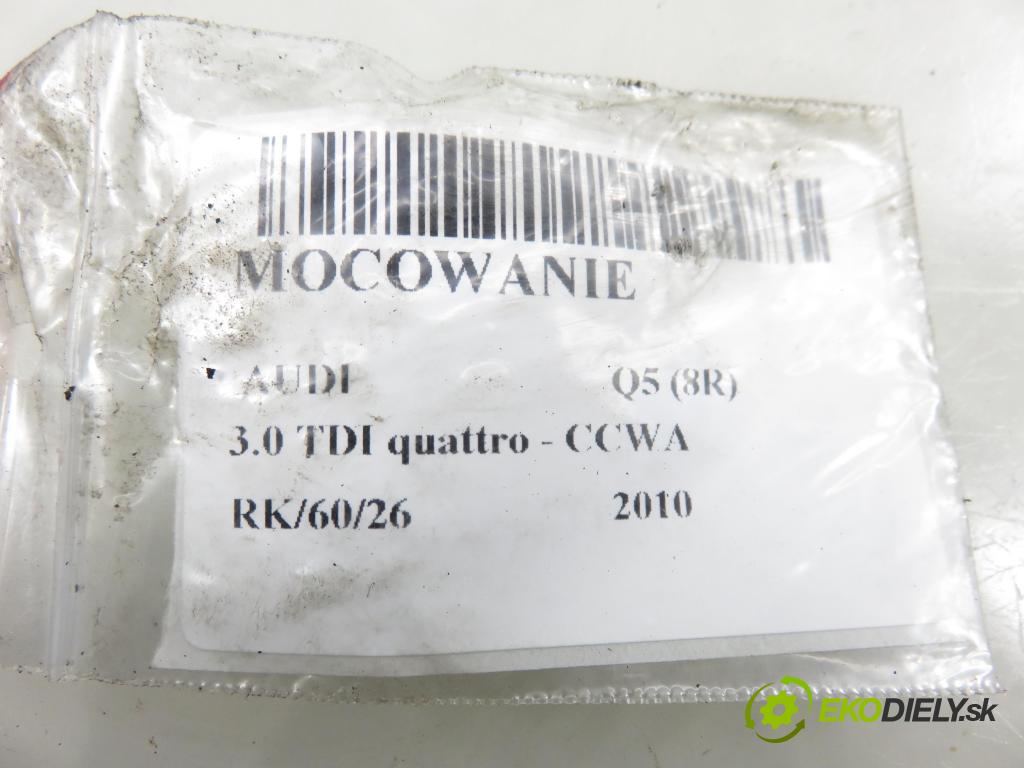 AUDI Q5 (8R) SUV 2010 176,00 3.0 TDI quattro - CCWA 2967,00 uchycení pumpy vstřikovací 059130147P
