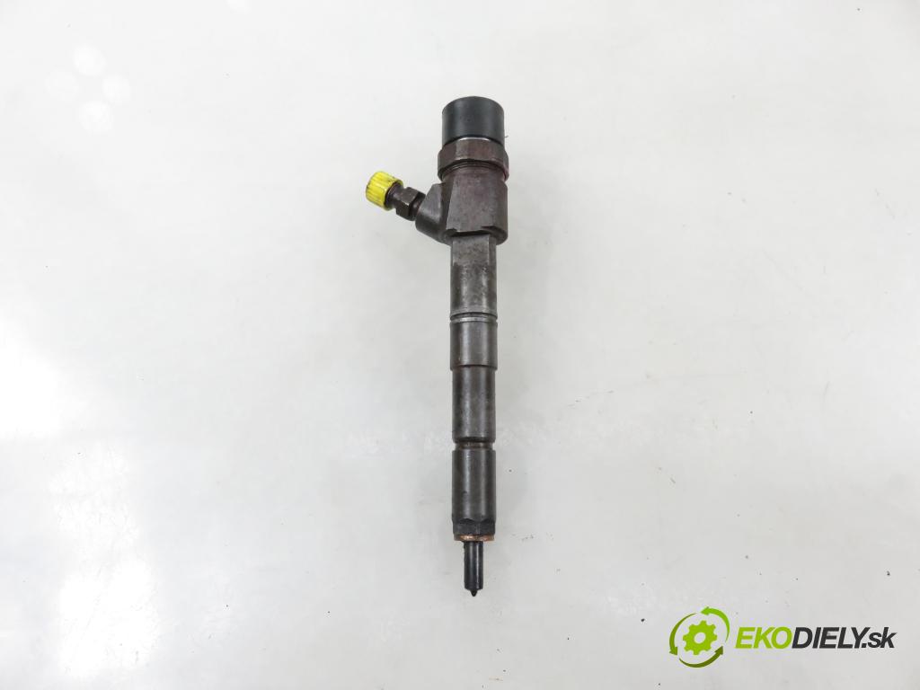 FIAT BRAVO II (198_) HB 2006 77,00 1.6 D Multijet - 198 A3.000 1598,00 vstřikovač 0445110300 (Vstřikovač paliva)