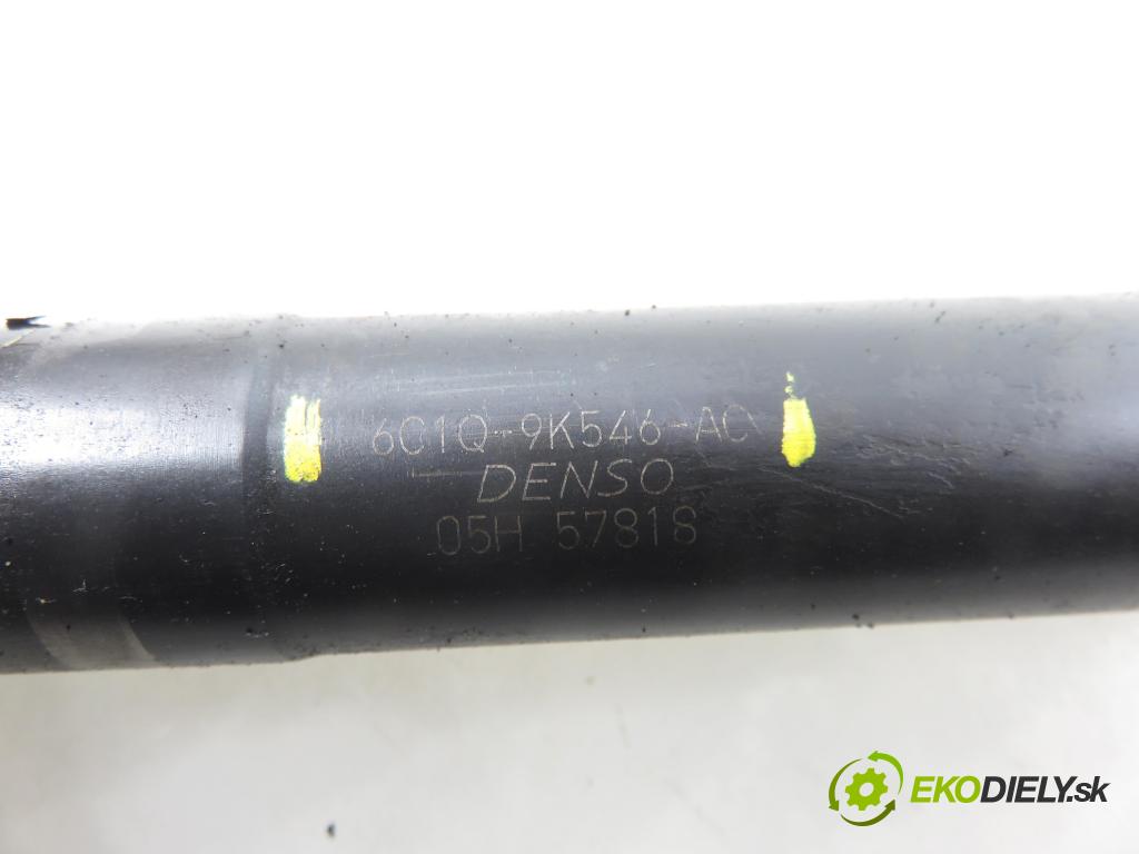 PEUGEOT BOXER Skrzynia FURGON 2006 74,00 2.2 HDi 100 - 4HV (P22DTE) 2198,00 vstrekovač 6C1Q9K546AC (Vstrekovač paliva)