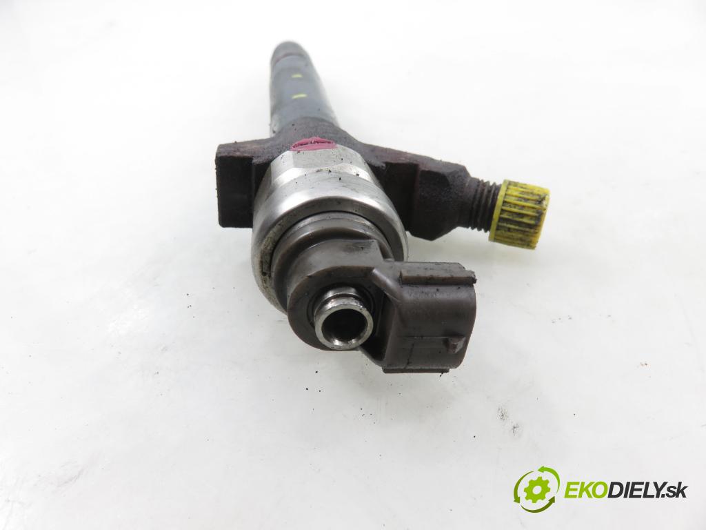 PEUGEOT BOXER Skrzynia FURGON 2006 74,00 2.2 HDi 100 - 4HV (P22DTE) 2198,00 vstrekovač 6C1Q9K546AC (Vstrekovač paliva)