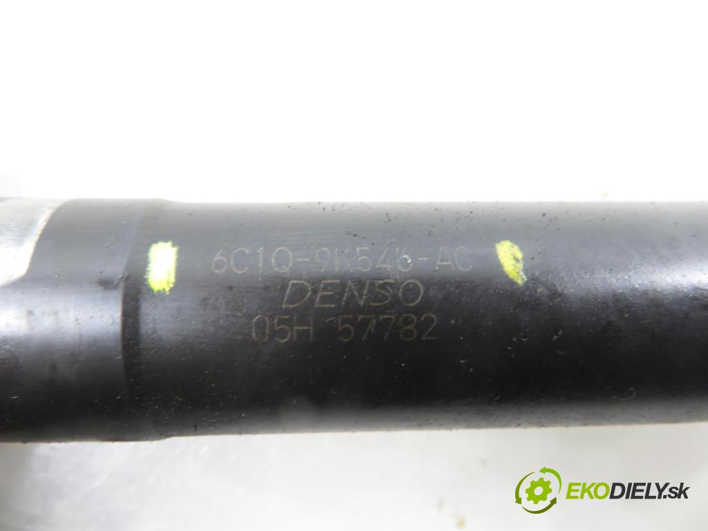 PEUGEOT BOXER Skrzynia FURGON 2006 74,00 2.2 HDi 100 - 4HV (P22DTE) 2198,00 vstrekovač 6C1Q9K546AC (Vstrekovač paliva)