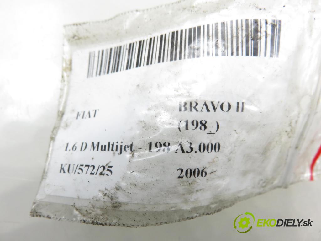 FIAT BRAVO II (198_) HB 2006 77,00 1.6 D Multijet - 198 A3.000 1598,00 vstrekovač 0445110300 (Vstrekovač paliva)