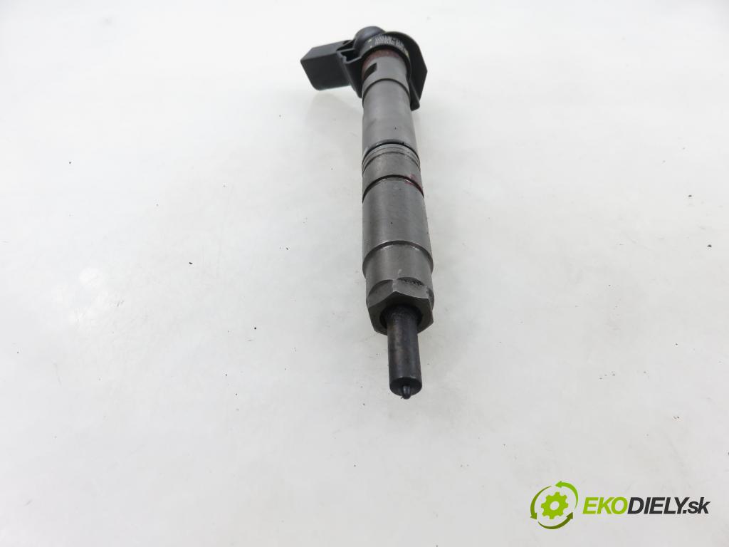 AUDI Q5 (8R) SUV 2010 176,00 3.0 TDI quattro - CCWA 2967,00 vstřikovač 059130277BE ; 0445116023 (Vstřikovač paliva)