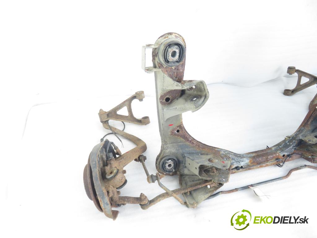 AUDI A4 (8D2, B5) SEDAN 1997 92,00 1.8 20V 125 quattro - ADR 1781,00 zadné