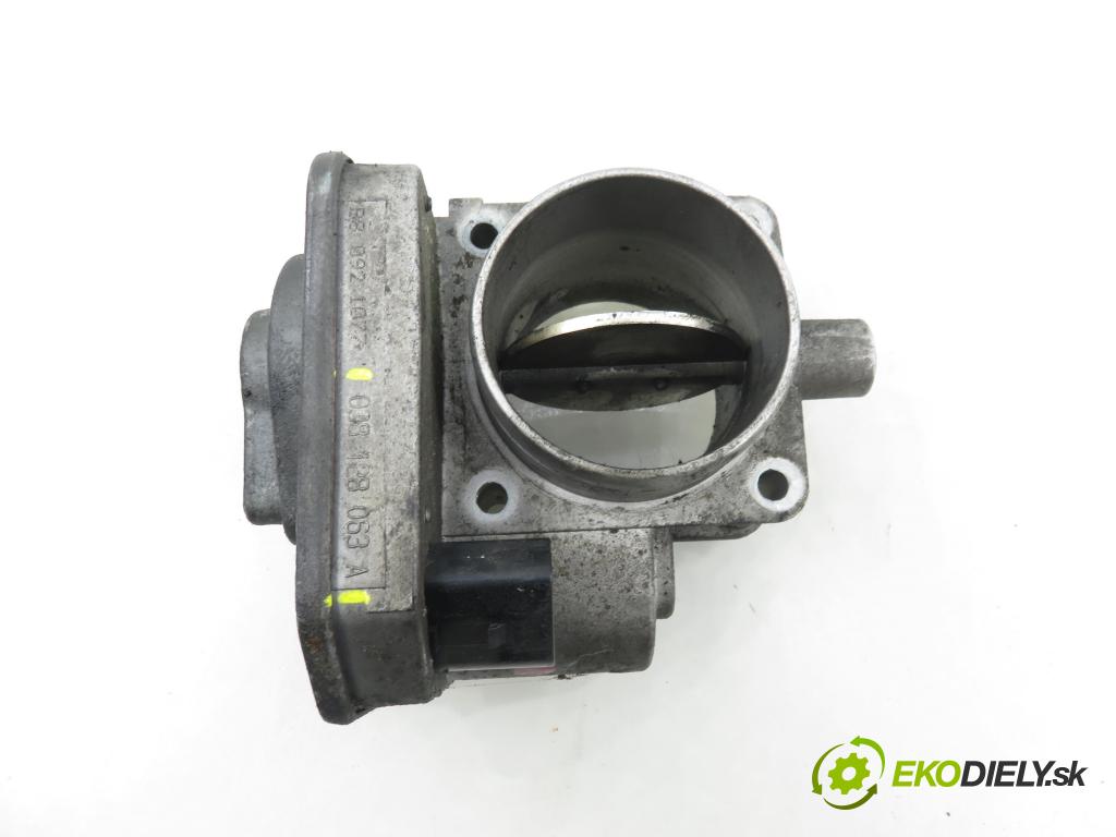 VW GOLF IV (1J1) HB 1999 50,00 1.9 SDI - AGP 1896,00 škrtíci klapka 038128063A (Škrticí klapka)