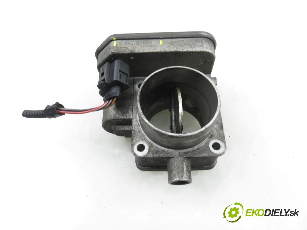 VW GOLF IV (1J1) HB 1999 50,00 1.9 SDI - AGP 1896,00 škrtíci klapka 038128063A (Škrticí klapka)