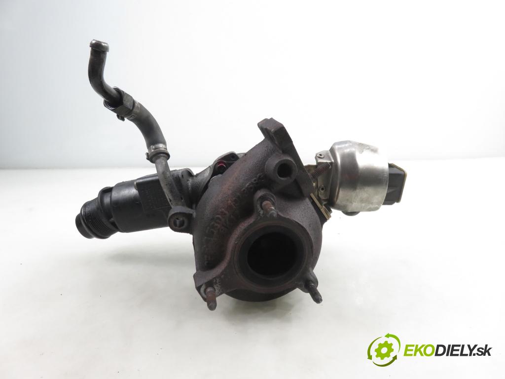 AUDI A4 Avant (8K5, B8) KOMBI 2008 100,00 2.0 TDI - CAGB 1968,00 RYCHLONABÍJEČKA: 03L145702D (Kompletní turbodmychadlo)