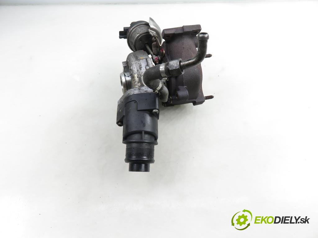 AUDI A4 Avant (8K5, B8) KOMBI 2008 100,00 2.0 TDI - CAGB 1968,00 RYCHLONABÍJEČKA: 03L145702D (Kompletní turbodmychadlo)