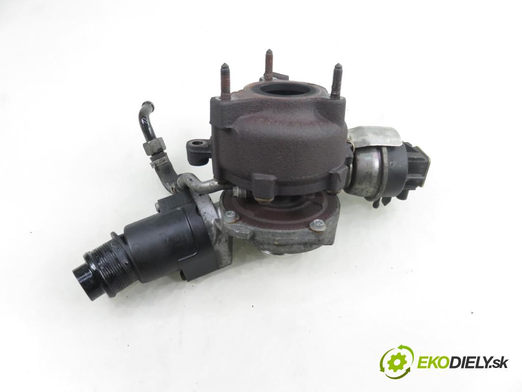 AUDI A4 Avant (8K5, B8) KOMBI 2008 100,00 2.0 TDI - CAGB 1968,00 RYCHLONABÍJEČKA: 03L145702D (Kompletní turbodmychadlo)