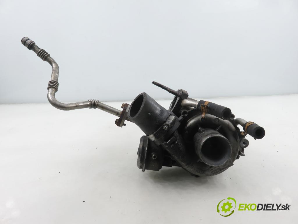 RENAULT GRAND SCENIC II (JM0/1_) MINIVAN 2006 0,00 1.9 dCi (JM15) - F9Q E 804 1870,00 Turbodúchadlo H82003985 (Turbodúchadlo (kompletné))