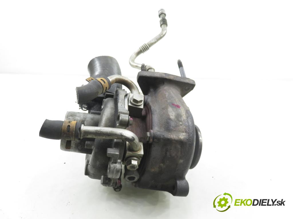 RENAULT GRAND SCENIC II (JM0/1_) MINIVAN 2006 0,00 1.9 dCi (JM15) - F9Q E 804 1870,00 Turbodúchadlo H82003985 (Turbodúchadlo (kompletné))