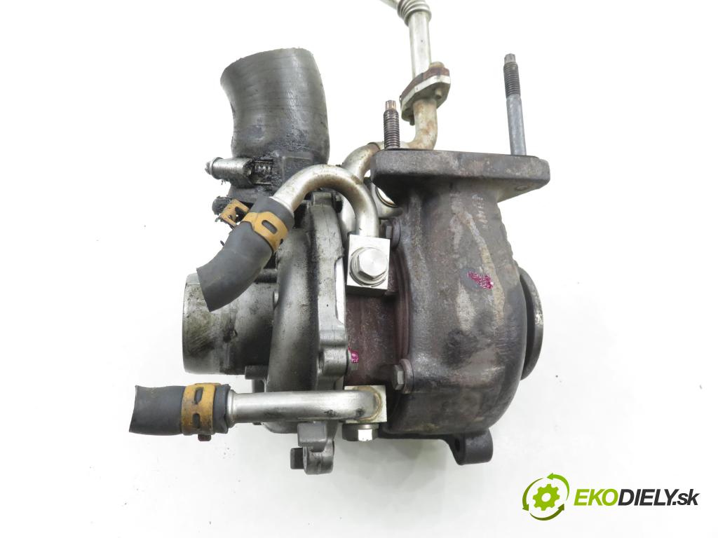 RENAULT GRAND SCENIC II (JM0/1_) MINIVAN 2006 0,00 1.9 dCi (JM15) - F9Q E 804 1870,00 Turbodúchadlo H82003985 (Turbodúchadlo (kompletné))