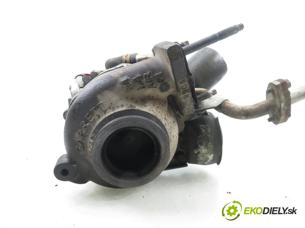 RENAULT GRAND SCENIC II (JM0/1_) MINIVAN 2006 0,00 1.9 dCi (JM15) - F9Q E 804 1870,00 Turbodúchadlo H82003985 (Turbodúchadlo (kompletné))