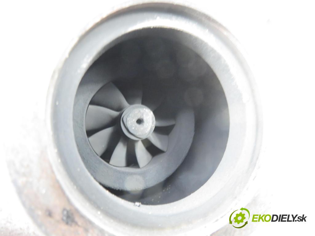 RENAULT GRAND SCENIC II (JM0/1_) MINIVAN 2006 0,00 1.9 dCi (JM15) - F9Q E 804 1870,00 Turbodúchadlo H82003985 (Turbodúchadlo (kompletné))