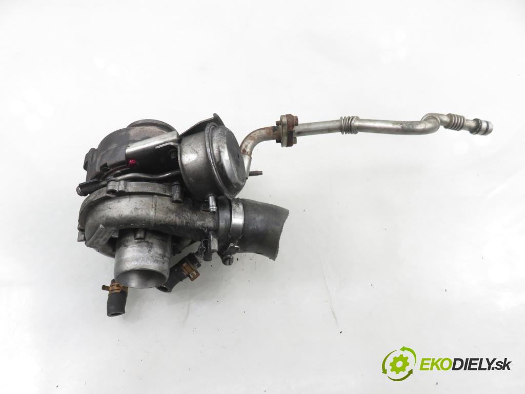 RENAULT GRAND SCENIC II (JM0/1_) MINIVAN 2006 0,00 1.9 dCi (JM15) - F9Q E 804 1870,00 Turbodúchadlo H82003985 (Turbodúchadlo (kompletné))