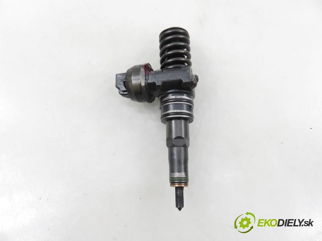 AUDI A4 Avant (8E5, B6) KOMBI 2003 96,00 1.9 TDI PD 130 - AVF 1896,00 vstříkovač 038130073BA ; 0414720216 (Vstřikovač paliva)