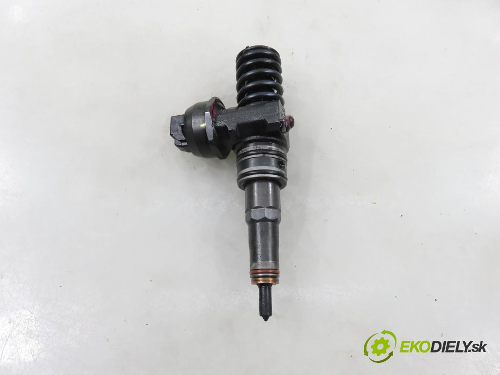 VW CADDY III Furgon (2KA, 2KH, 2CA, 2CH) FURGON 2006 77,00 1.9 TDI - BLS 1896,00 Vstrekovač 038130073BN ; 0414720313 (Vstrekovač paliva)