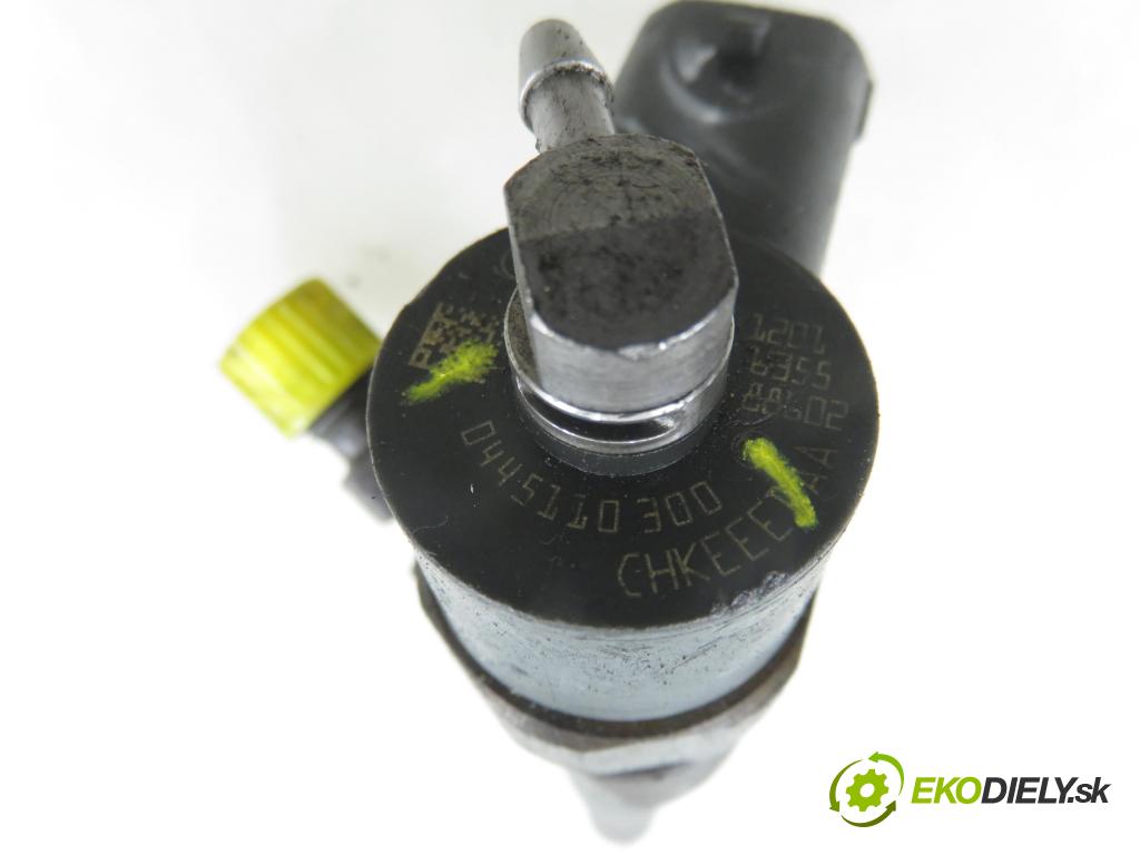 FIAT BRAVO II (198_) HB 2006 77,00 1.6 D Multijet - 198 A3.000 1598,00 vstrekovač 0445110300 (Vstrekovač paliva)