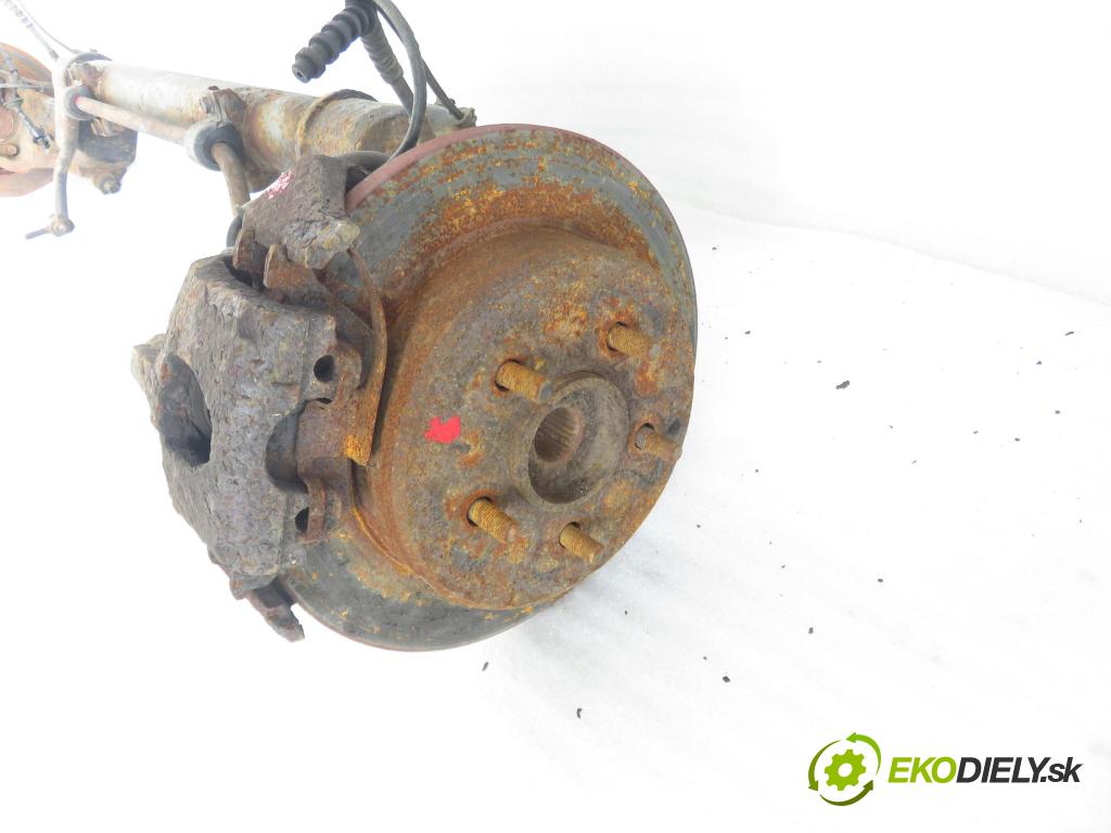 CHRYSLER VOYAGER IV (RG, RS) MINIVAN 2001 0,00 3.3 AWD - EGA 3301,00 Výstuha zadná ABS