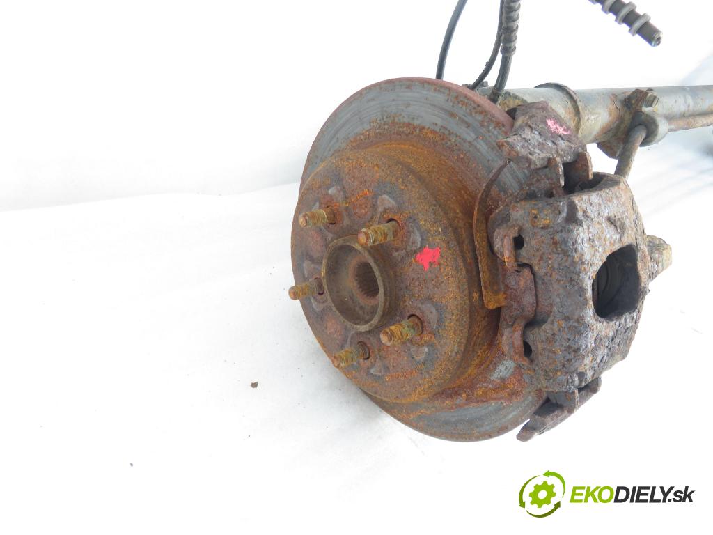 CHRYSLER VOYAGER IV (RG, RS) MINIVAN 2001 0,00 3.3 AWD - EGA 3301,00 Výstuha zadná ABS