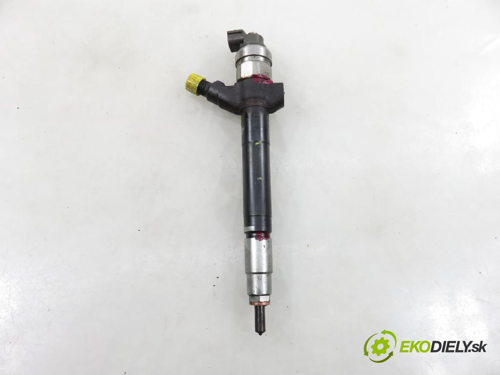 PEUGEOT BOXER Skrzynia FURGON 2006 74,00 2.2 HDi 100 - 4HV (P22DTE) 2198,00 vstrekovač 6C1Q9K546AC (Vstrekovač paliva)