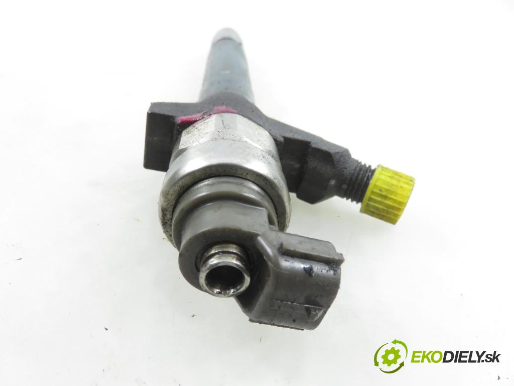 PEUGEOT BOXER Skrzynia FURGON 2006 74,00 2.2 HDi 100 - 4HV (P22DTE) 2198,00 vstrekovač 6C1Q9K546AC (Vstrekovač paliva)