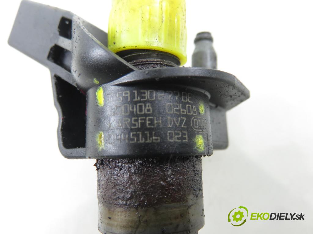 AUDI Q5 (8R) SUV 2010 176,00 3.0 TDI quattro - CCWA 2967,00 vstrekovač 059130277BE ; 0445116023 (Vstrekovač paliva)