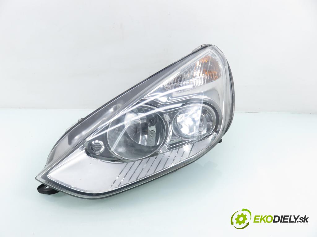 FORD S-MAX (WA6) MINIVAN 2014 120,00 2.0 TDCi - TXWA 1997,00 Svetlo LP