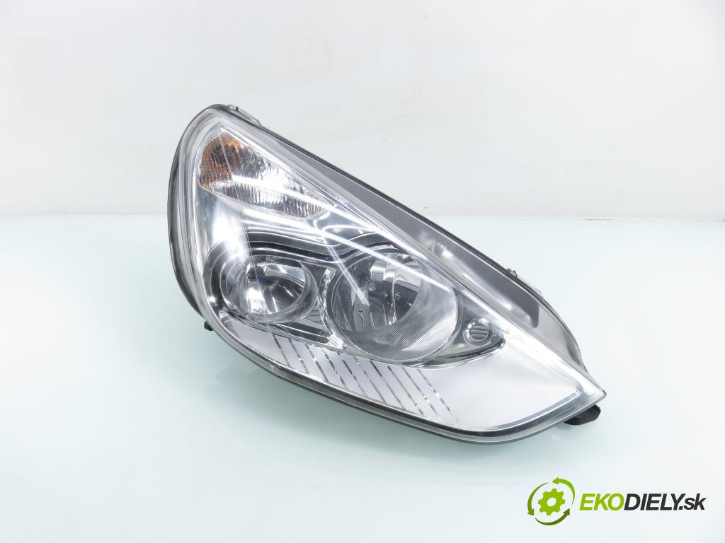 FORD S-MAX (WA6) MINIVAN 2014 120,00 2.0 TDCi - TXWA 1997,00 Svetlo PP 6M2113W029AL ; 1EJ00925002