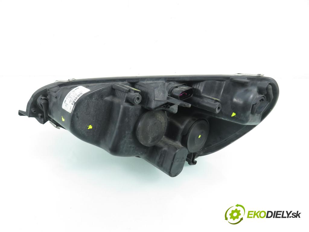 FORD S-MAX (WA6) MINIVAN 2014 120,00 2.0 TDCi - TXWA 1997,00 Svetlo PP 6M2113W029AL ; 1EJ00925002